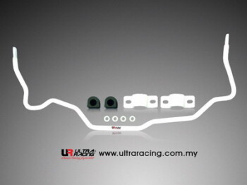 Rear Sway Bar 23mm Solid Honda Prelude 92-00