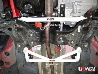 Front H-Brace for Audi A1 10+/ VW Polo 09-13 6R +GTI