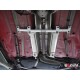 4-Point Mid Lower Brace for Audi A1 10+