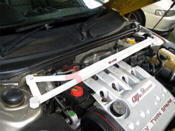Front Upper Strut Bar for Alfa Romeo Spider GTV 2.0