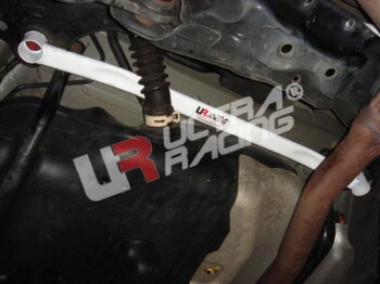 2-Point Rear Lower Tiebar Honda Odyssey 05+
