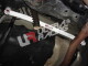 2-Point Rear Lower Tiebar Honda Odyssey 05+
