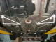 2x 2-Point Rear Member Braces Honda Odyssey 05+