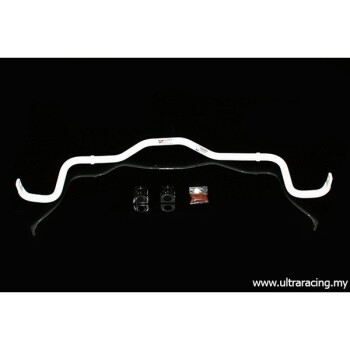 2-Point Front Sway Bar 28mm for Honda Odyssey 05+ | Ultra Racing