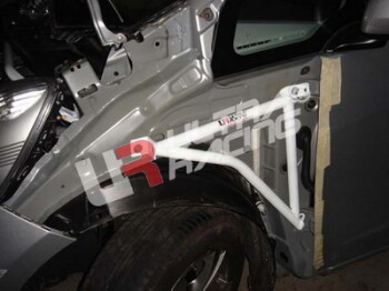 3-Point Fender Brackets Honda Jazz/Fit 08+