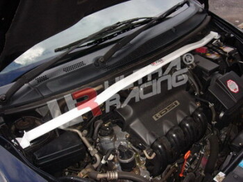 Front Upper Strut Bar Honda Jazz/Fit 01-08