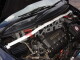 Front Upper Strut Bar Honda Jazz/Fit 01-08