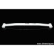 Front Lower Tiebar Honda Jazz 13+