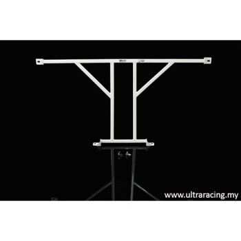 4-Point Rear Lower Brace Honda Jazz 13+