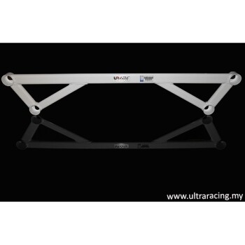 4-Point Front Lower Brace Honda Jazz 13+