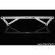 4-Point Front Lower Brace Honda Jazz 13+