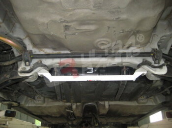2-Point Rear Lower Bar Honda Integra 94-01  DC2