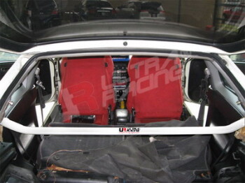 C-Pillar Rear Bar Honda Integra 94-01  DC2