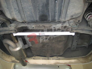2-Point Rear Lower Bar Honda Integra 94-01  DC2