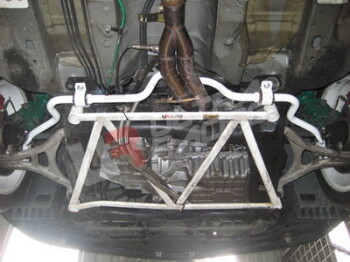 Front Sway Bar 25mm Honda Integra 01-06 DC5