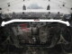 Front Member Brace Honda Integra 01-06 DC5