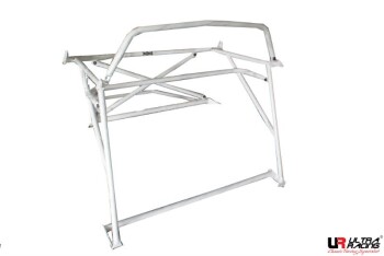 Full Rear Cage 9-Piece Honda Integra 01-06 DC5