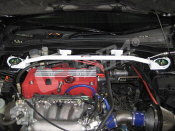 4-Point Front Upper Strut Bar Honda Integra 01-06 DC5