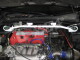 4-Point Front Upper Strut Bar Honda Integra 01-06 DC5