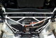 2x 3-Point Side Floor Bars Honda CRZ 10+