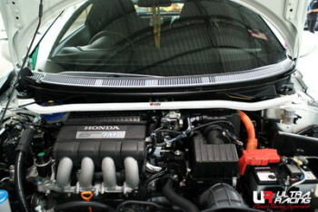 2-Point Front Upper Strut Bar Honda CRZ 10+