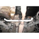 Front Lower Tiebar Honda CRV RD1  95-99
