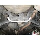 Rear Lower Tiebar Honda CRV RD1  95-99