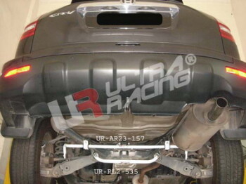 2-Point Rear Lower Brace Honda CRV 07+ 2WD