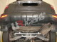 2-Point Rear Lower Brace Honda CRV 07+ 2WD