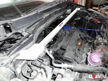 2-Point Front Upper Strut Bar Honda CRV 07+ 2WD