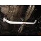 Front Lower Tiebar Honda Civic/Sol/Integra 92-00