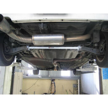 Rear Lower Tiebar Honda Civic/CRX 88-91 EF/ED/EE