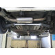 Rear Lower Tiebar Honda Civic/CRX 88-91 EF/ED/EE