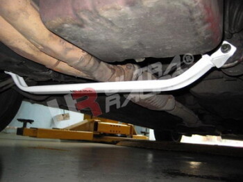 Front Lower Tiebar Honda Civic/CRX 88-91 EF/ED