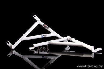 3-Point Fender Brackets Honda CRZ 10+