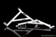 3-Point Fender Brackets Honda CRZ 10+
