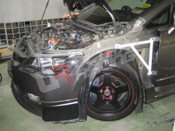 Fender Bracket Honda Civic FD/FD2 Hybrid/TypeR