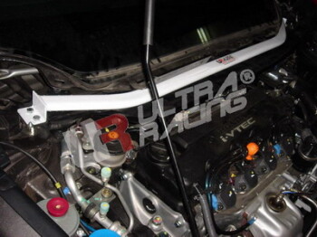Front Strut Bar V1 Honda Civic FD/FD2 Hybrid/TypeR