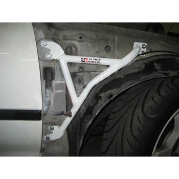 Fender Brackets Honda Civic 92-95 2/3D / Del Sol