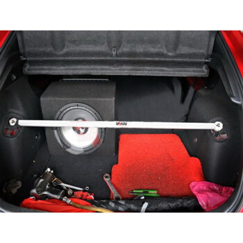 Rear Upper Strut Bar Honda Civic 06+ FK/FN/FN2 HB