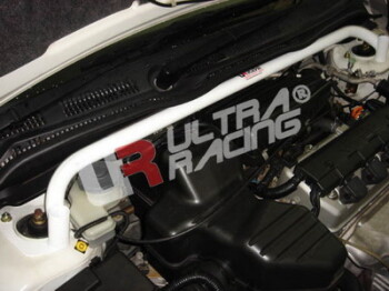 Front Upper Strut Bar Honda Civic 01-05 3D (+Type-R)