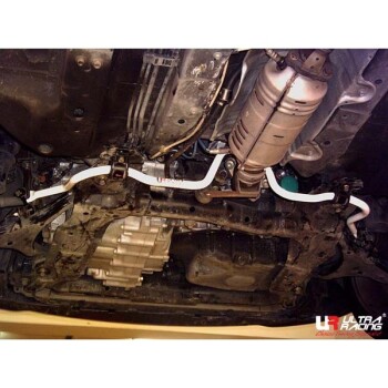 Front Sway Bar 25mm Honda Civic 01-05 2/3D (+Type-R)