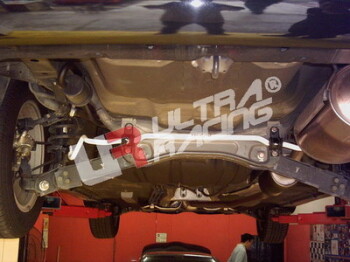 Rear Sway Bar 16mm Honda Civic 01-05 2/3D (+Type-R)
