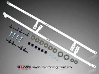 Side Lower Floor Bars Honda Accord CM5 2.5 05+ (USA)