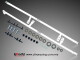 Side Lower Floor Bars Honda Accord CM5 2.5 05+ (USA)