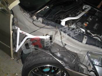 Fender Brackets Honda Accord CM5 2.5 05+ (USA)