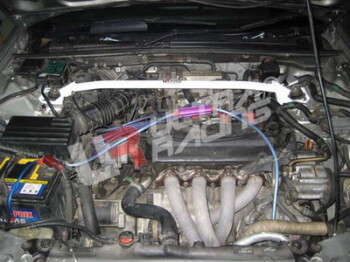 Front Upper Strut Bar Inject. Honda Accord 90-93
