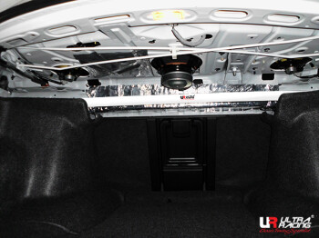 2-Point Rear Upper Strut Bar Honda Accord 08+ 2.0/2.4