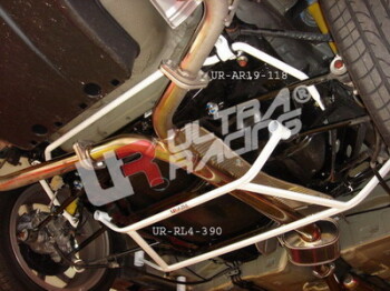 Rear Sway Bar 19mm Honda Accord 03-08 4D (CL7)