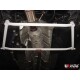 4-Point Front H-Brace Honda Accord 03-08 2D/4D